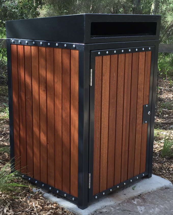 Woodbury BN50 Bin enclosure