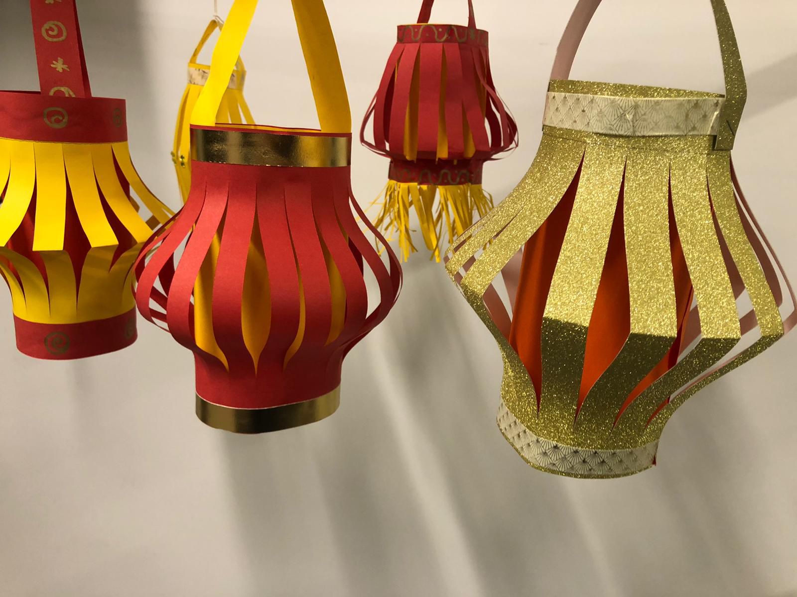 Lanterns