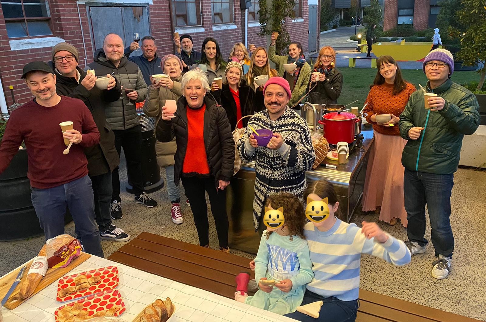 Winter Solstice Celebration